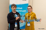Номинация «Лучший кадровый ЭДО»
Победитель - KPMG